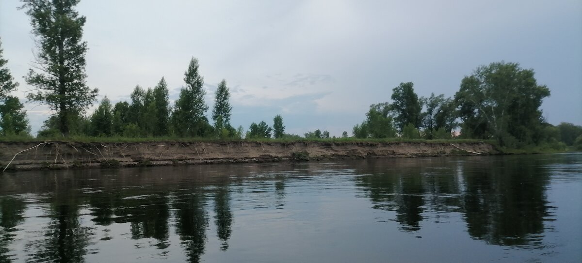 Берега Енисея - Любовь Иванова