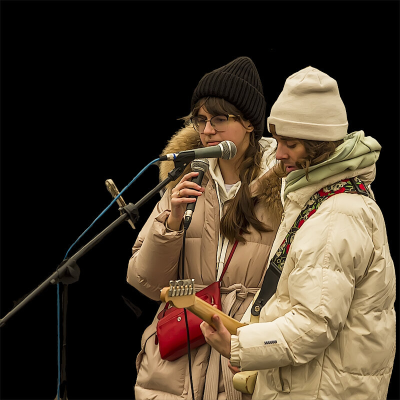 Двое. - Александр 