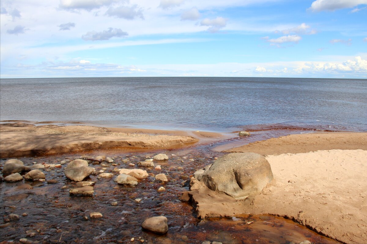 Ладожское Озеро - Наталья Герасимова