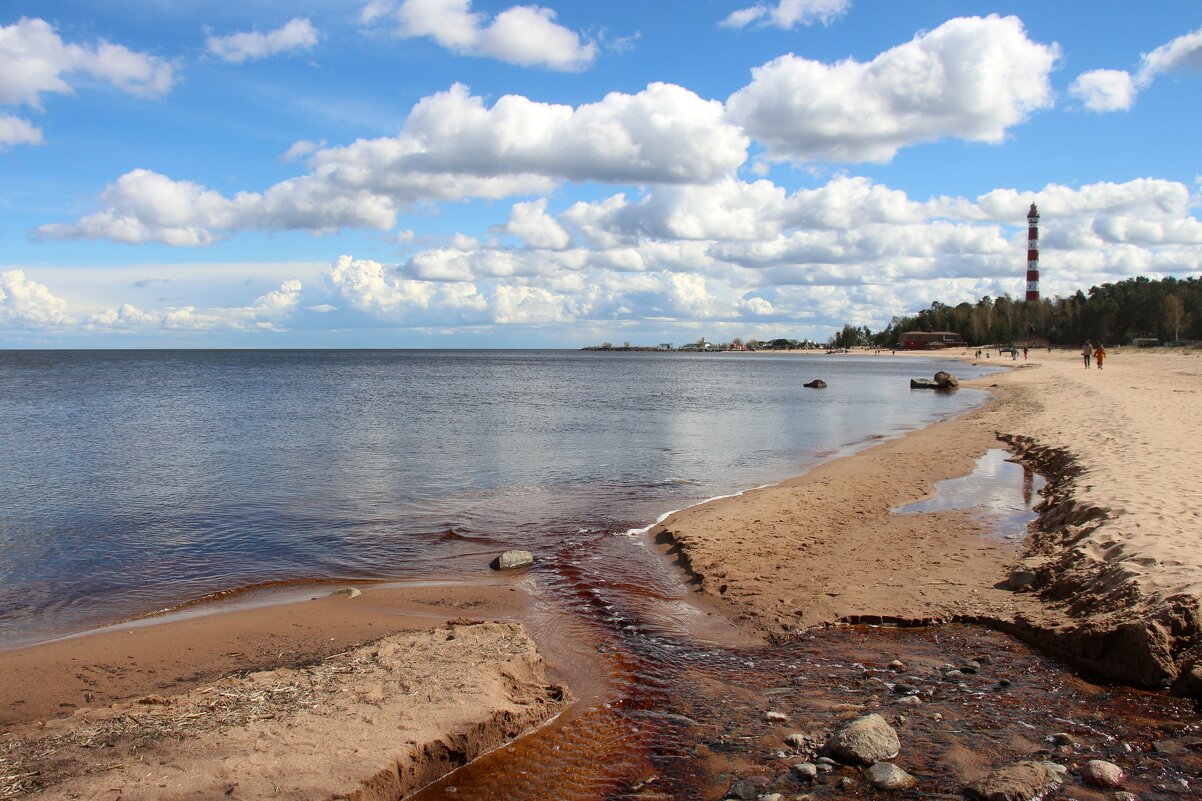 Ладожское Озеро - Наталья Герасимова