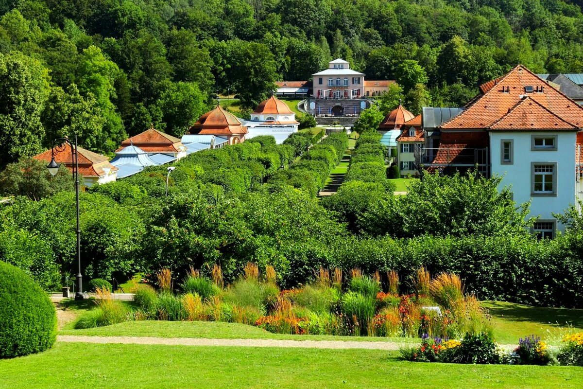 Утопающий в зелени. - Юрий. Шмаков