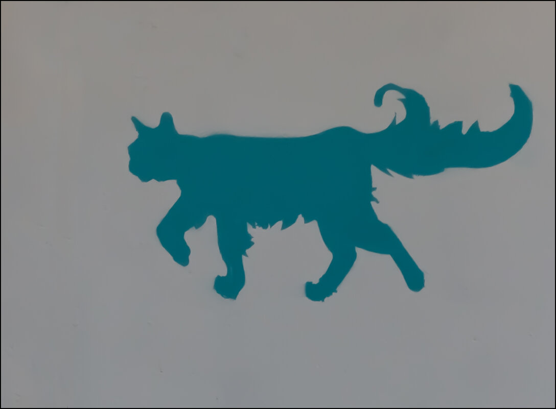 Нечёрная кошка - Александр Тарноградский