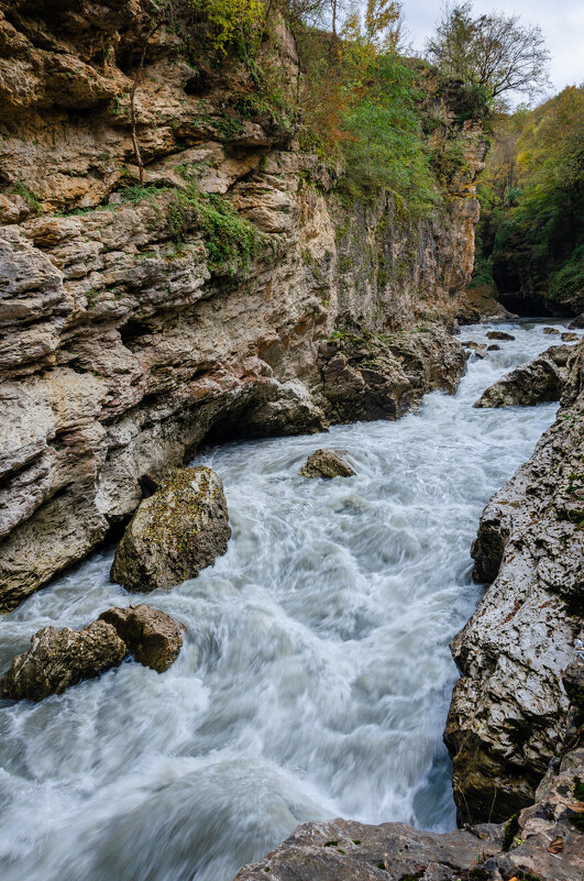 Адыгея - Дмитрий Климов