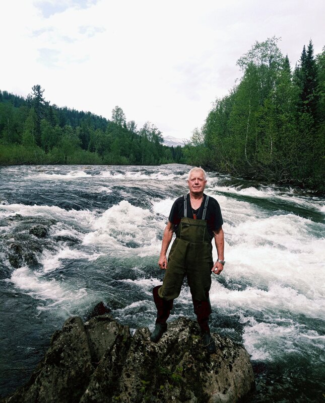 Алтай - Георгиевич 