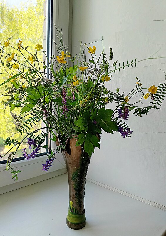 *** - Любовь Сахарова