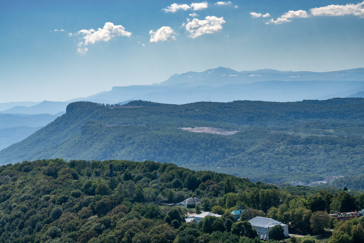 Адыгея - Игорь Сикорский
