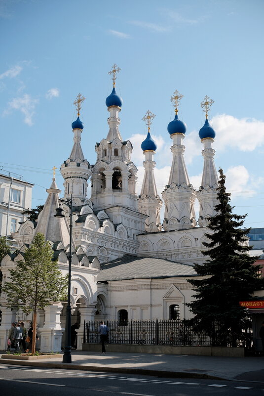 Храм - Лютый Дровосек