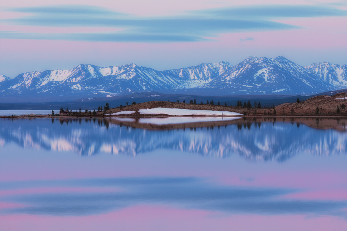 Пока все спят, или Колымский ответ Алтаю - Дмитрий Шишкин