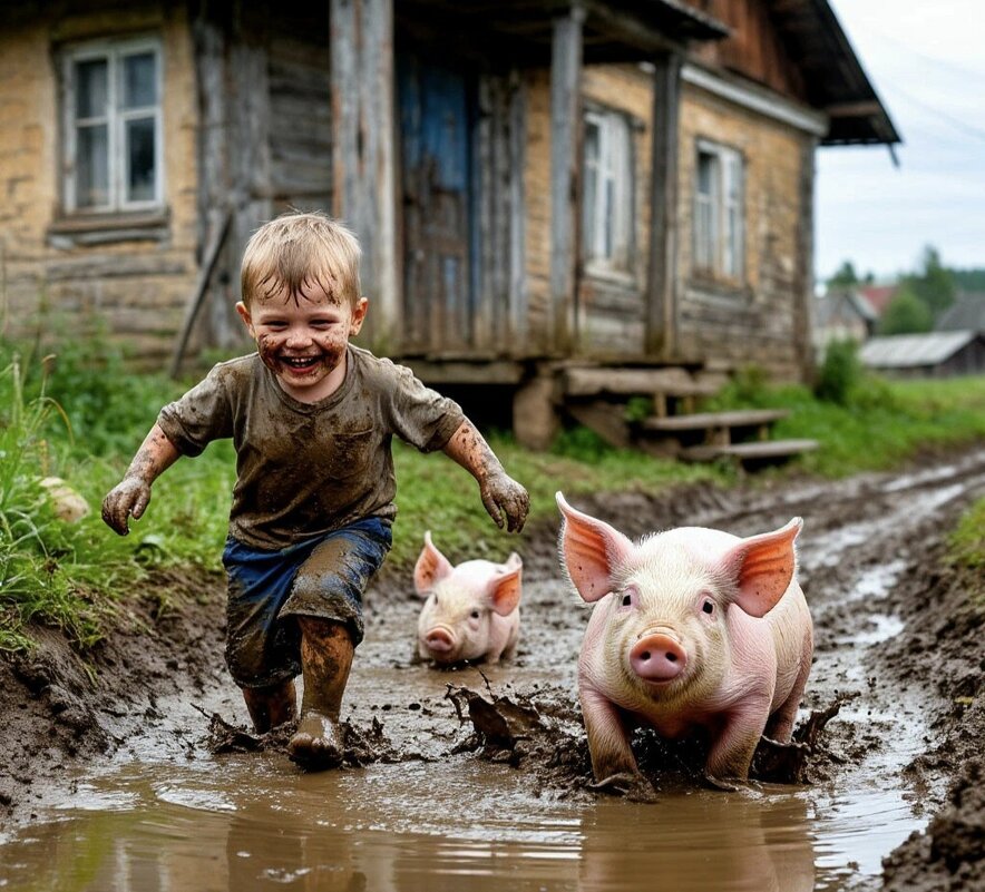 Гонки по пересечённой местности. - игорь кио 