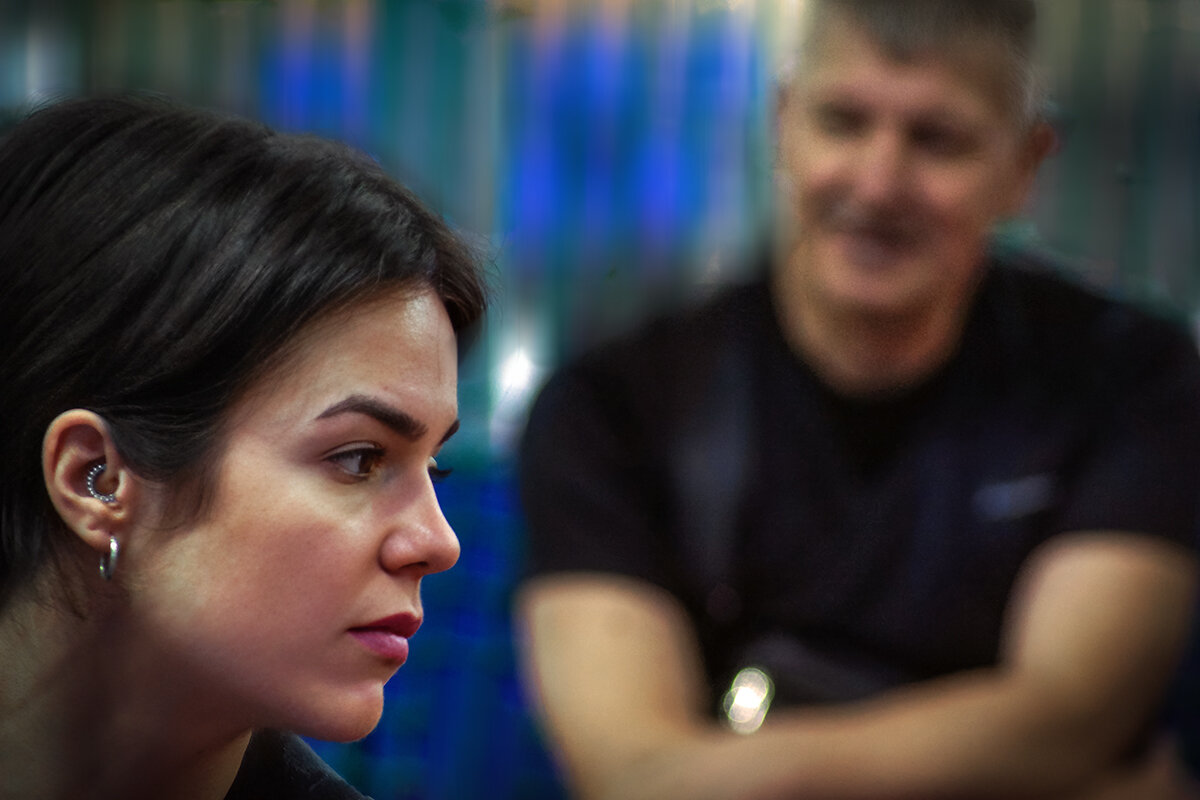 взгляд мужчины..... - Владимир Матва