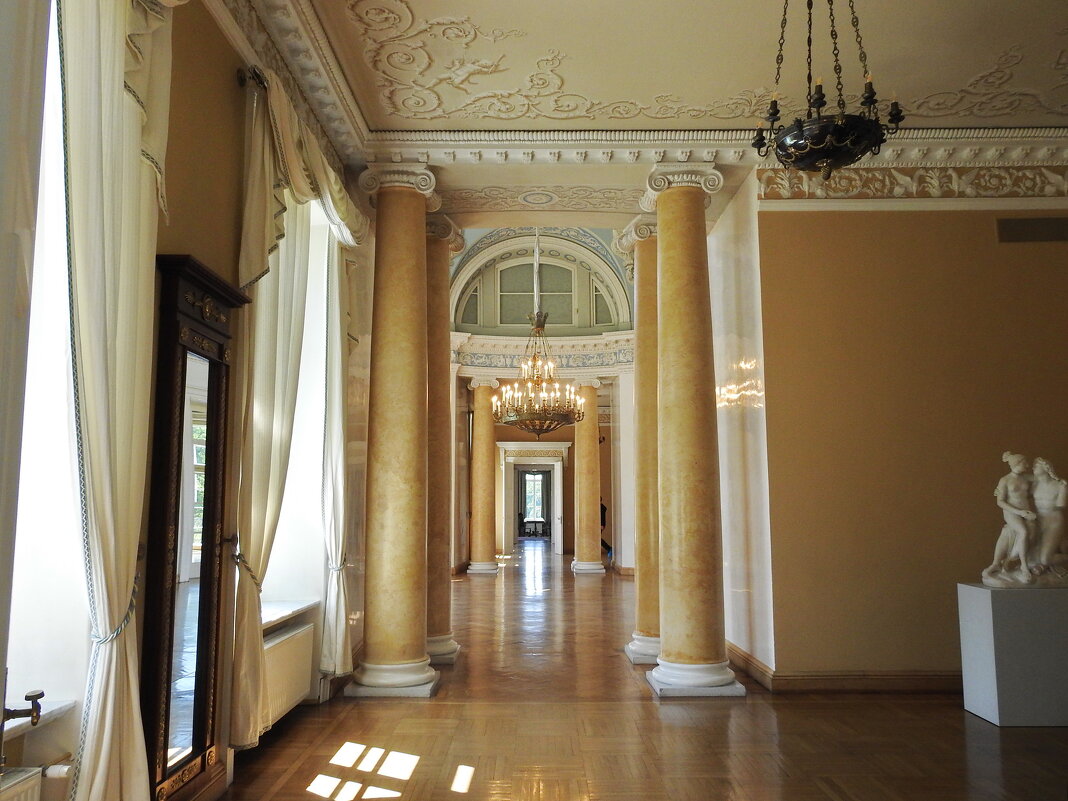 ***** - ИННА ПОРОХОВА