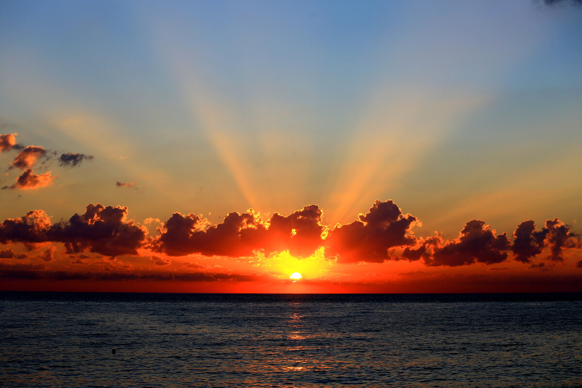 На закате - Валерий 