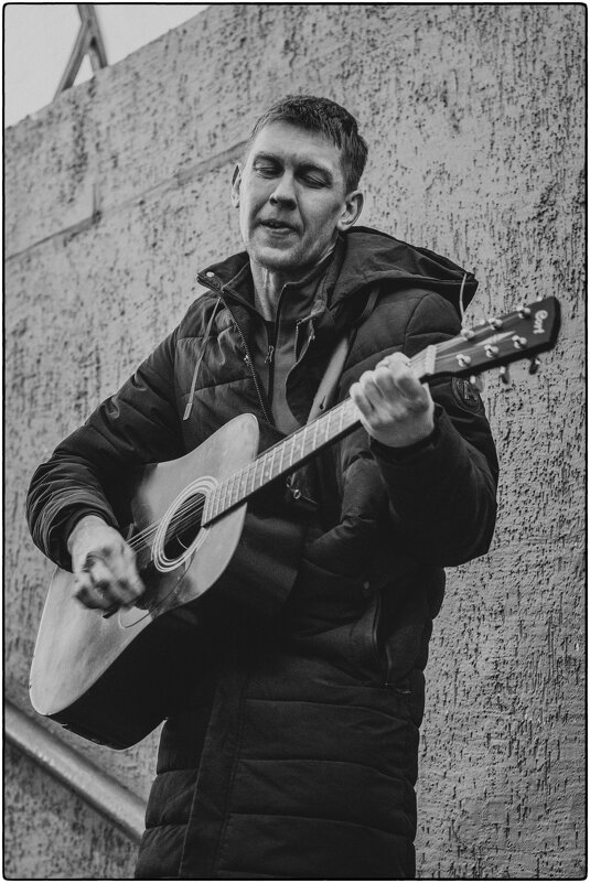 *** - Николай Чекалин