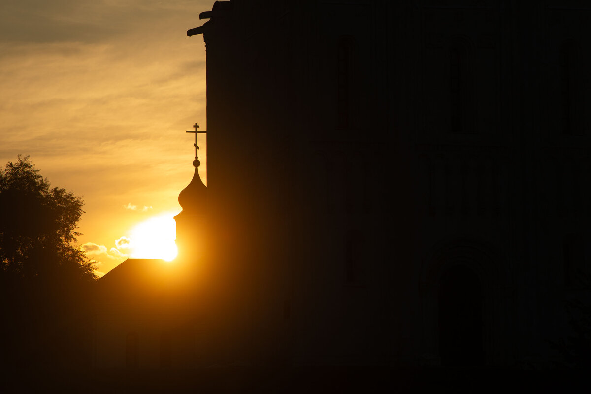 Утро на Покрова на Нерли - Вячеслав Владимирович