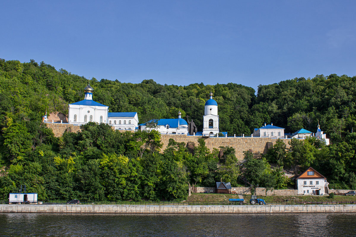 Вознесенский Макарьевский монастырь - Александр Трухин