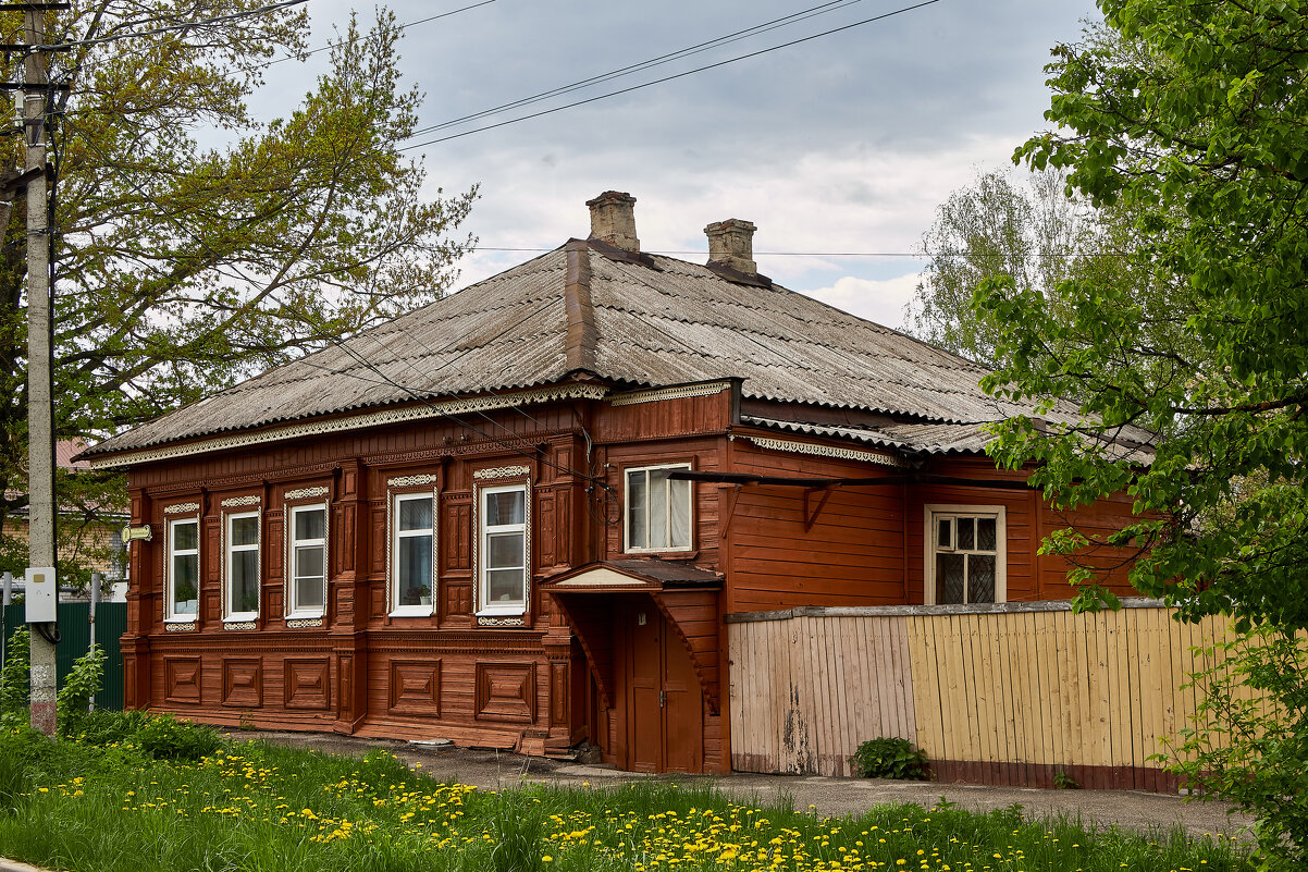 Дом в Семёнове - Алексей Р.