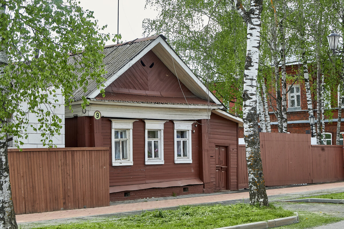 Дом в Семёнове - Алексей Р.