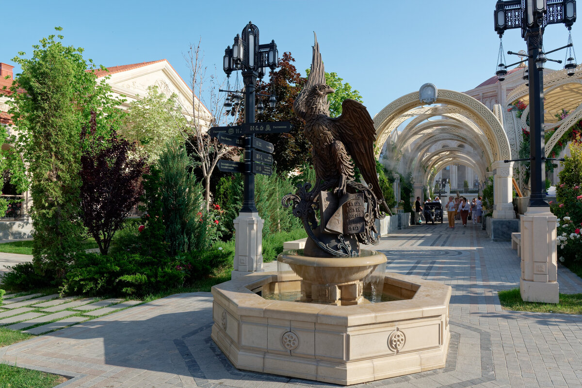 Крымские зарисовки - Александр Гапоненко