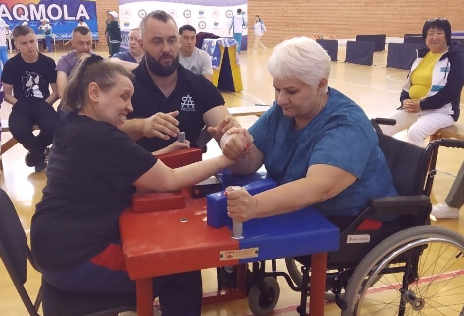 Сильные люди - Георгиевич 