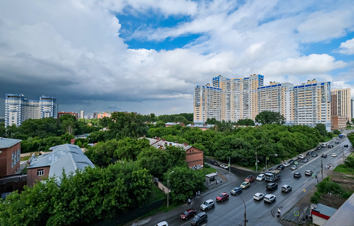 Летний город - Dmitry i Mary S