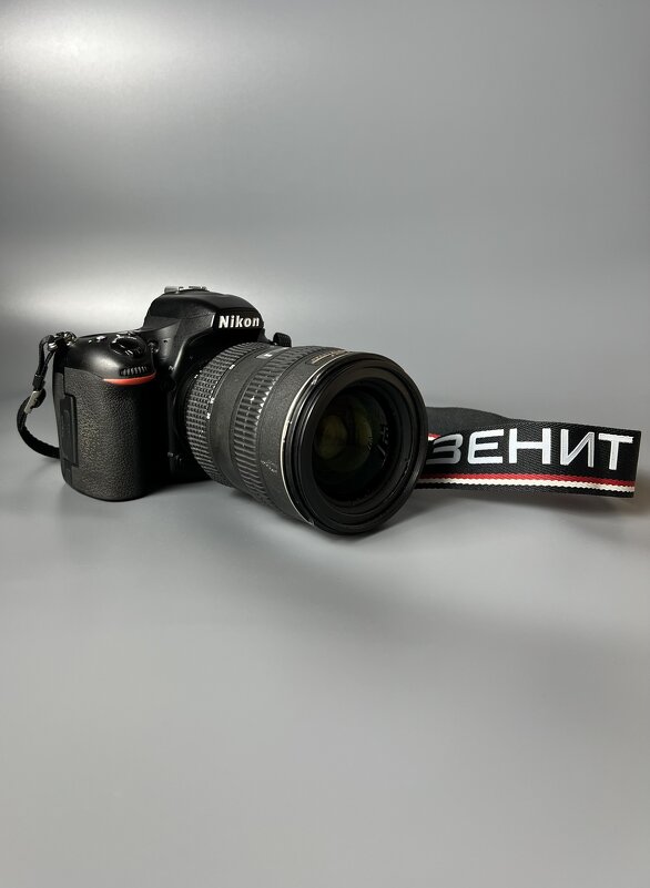 Nikon D750 - Михаил Соколов Nikon D750 - Михаил Соколов