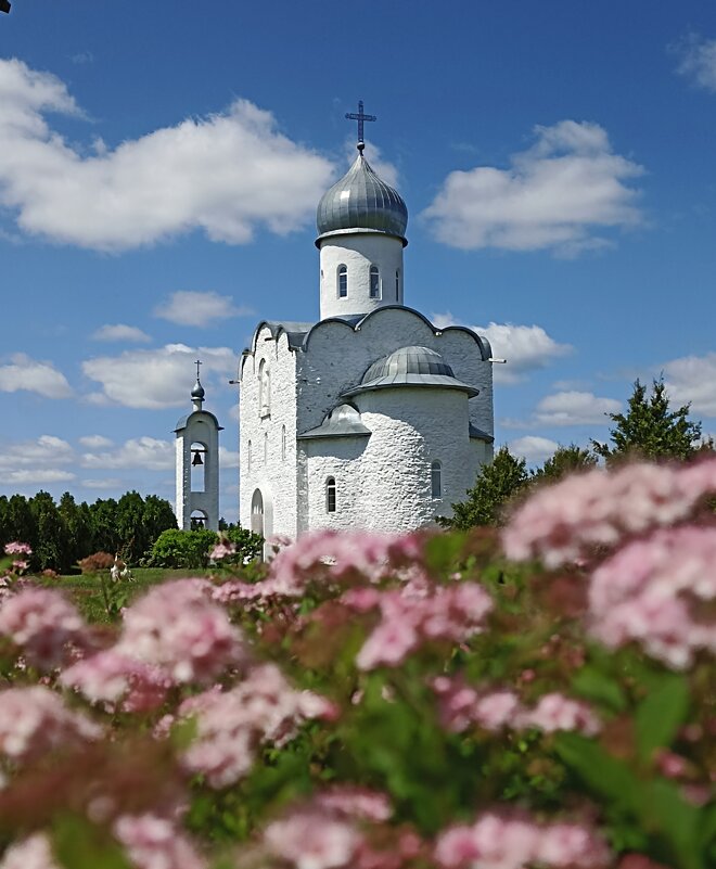 В парке Юхновград - Pippa 