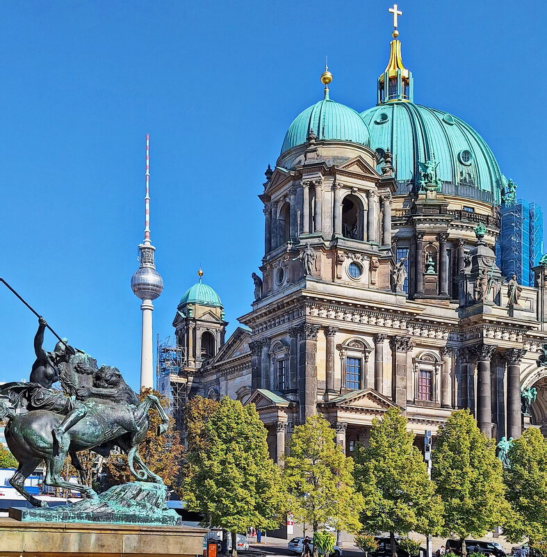 Берлинская мозаика - Андрей K.