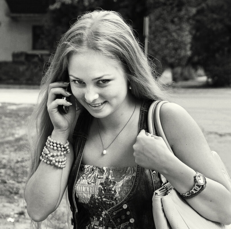 Короткий разговор... - СЮ 