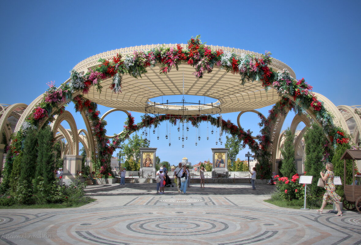 Новый Херсонес - Andrey Lomakin