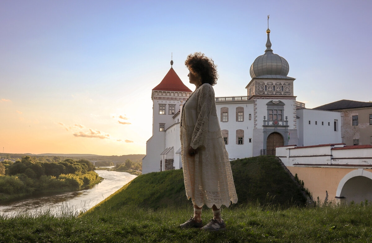 Старый замок - skijumper Иванов