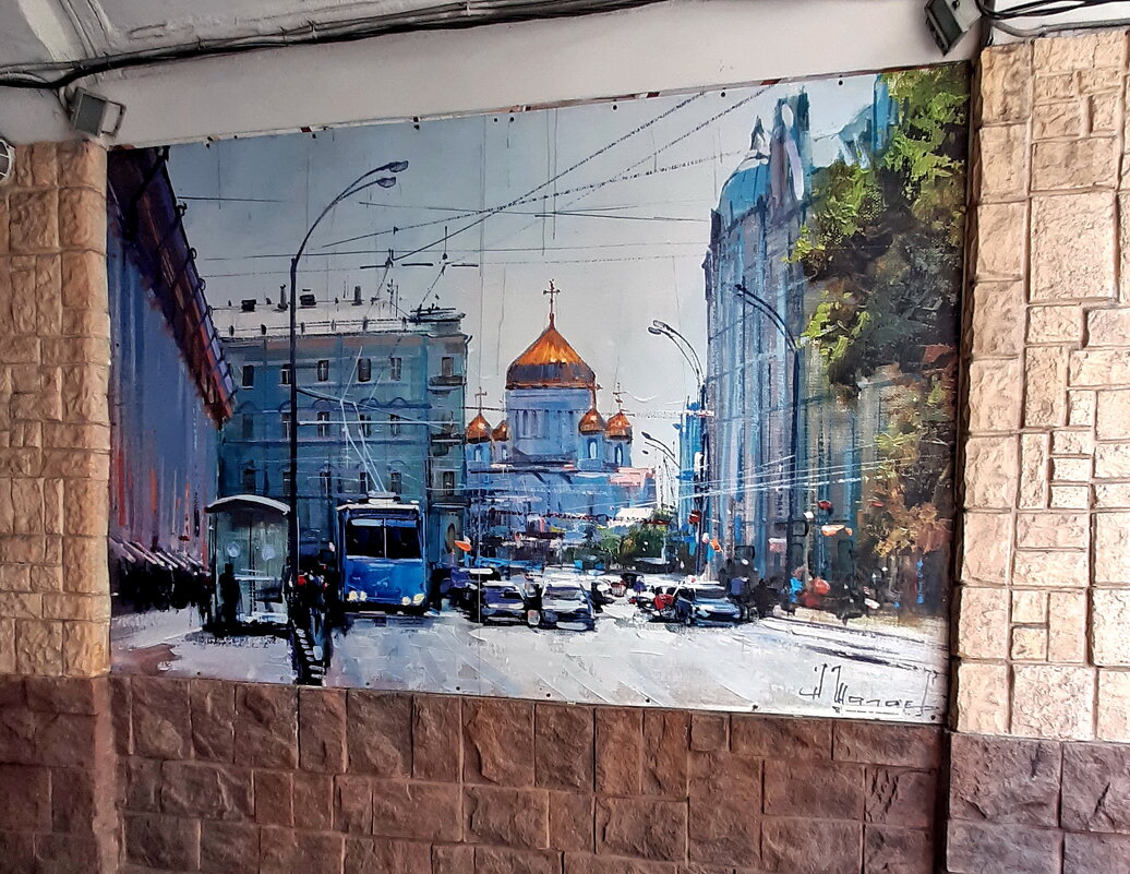 *** - Владимир Захаров