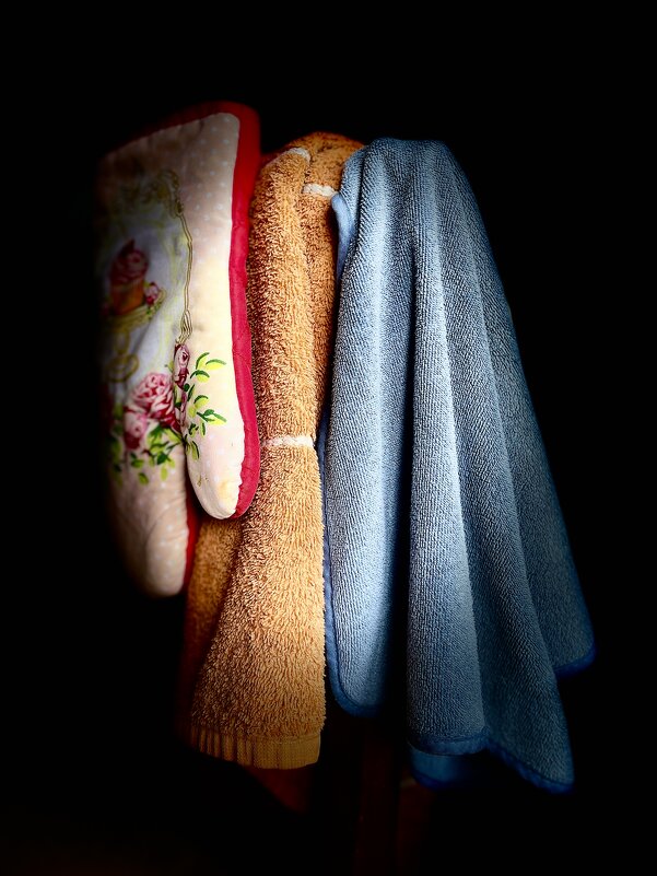 Кухонный натюрморт - Виктор Орехов