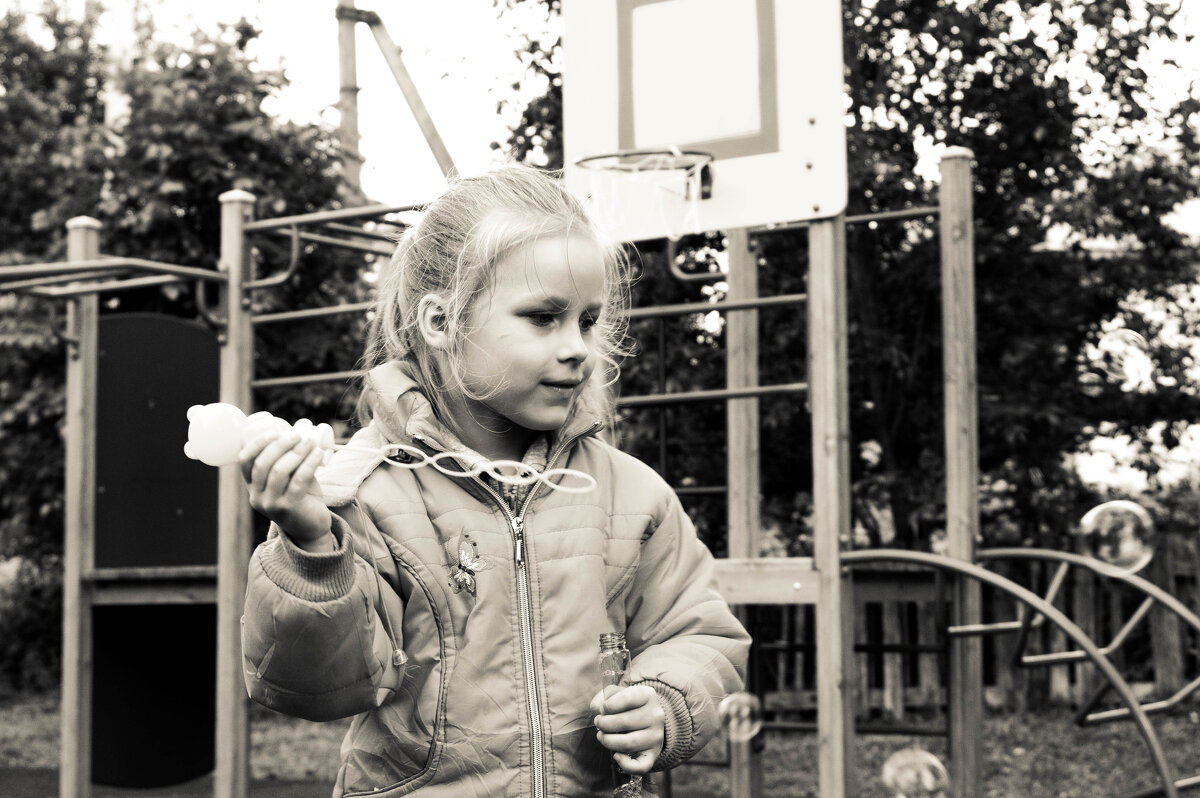 Мыльные пузыри - Станислав 