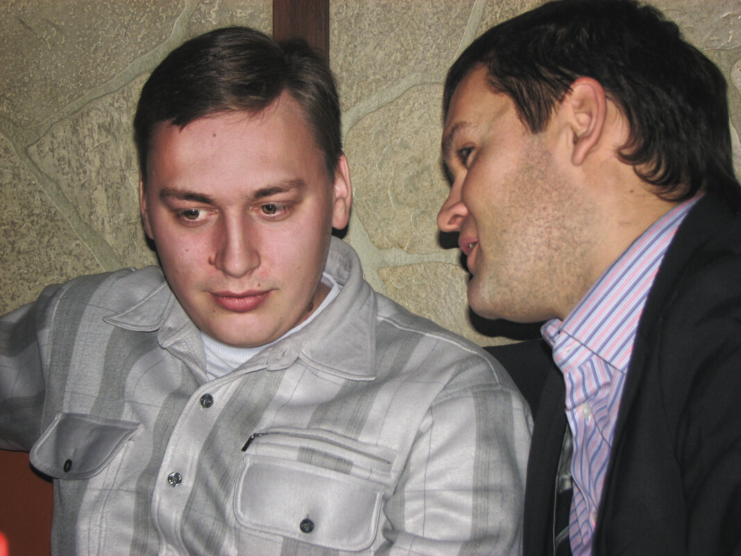 На внимании - Джованни Луче