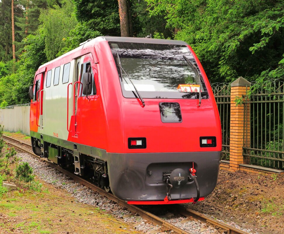 Локомотив - Андрей Снегерёв