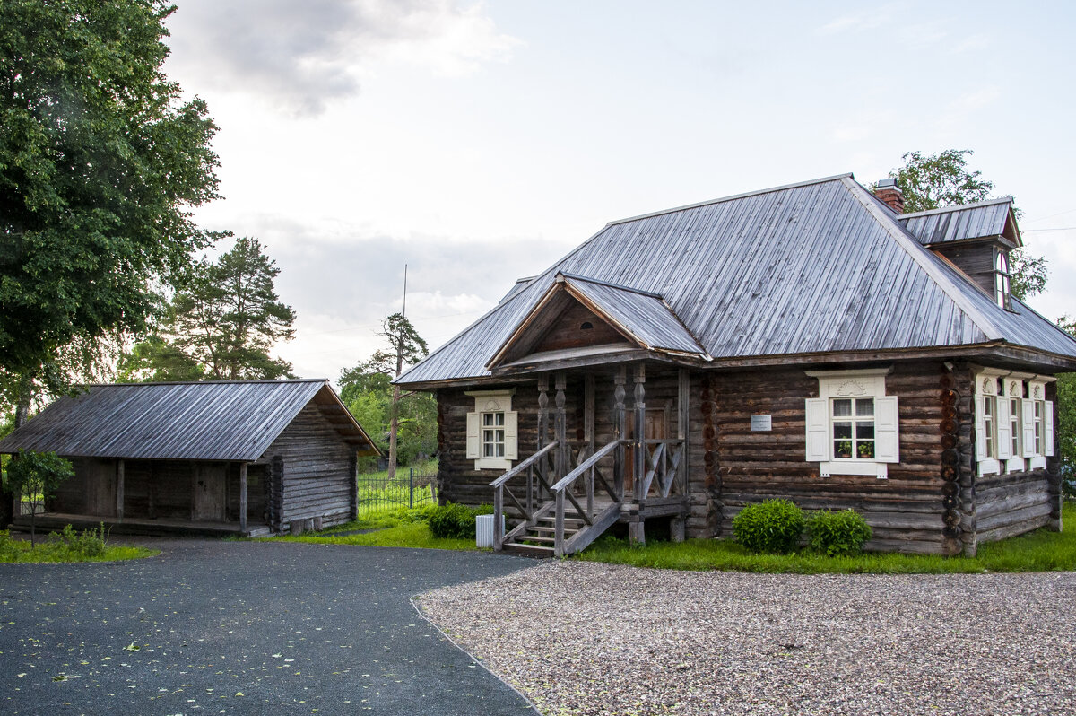 Хозяйственные постройки - Gen Хозяйственные постройки - Gen