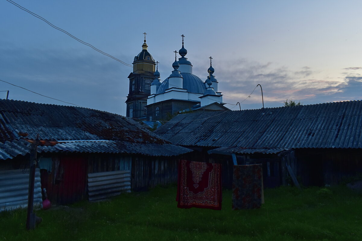 Церковь Николая Чудотворца. Новозыбков - Роман Пацкевич