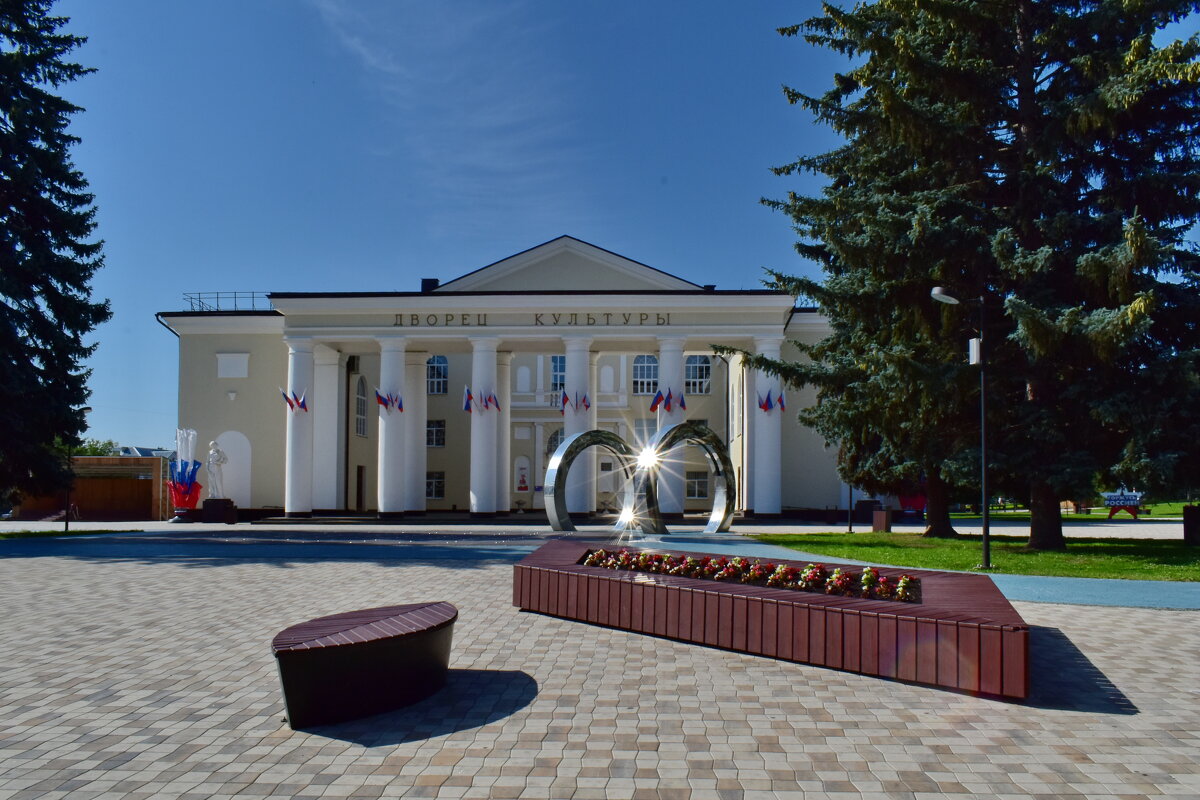 Алексин. Тульская область - Роман Пацкевич