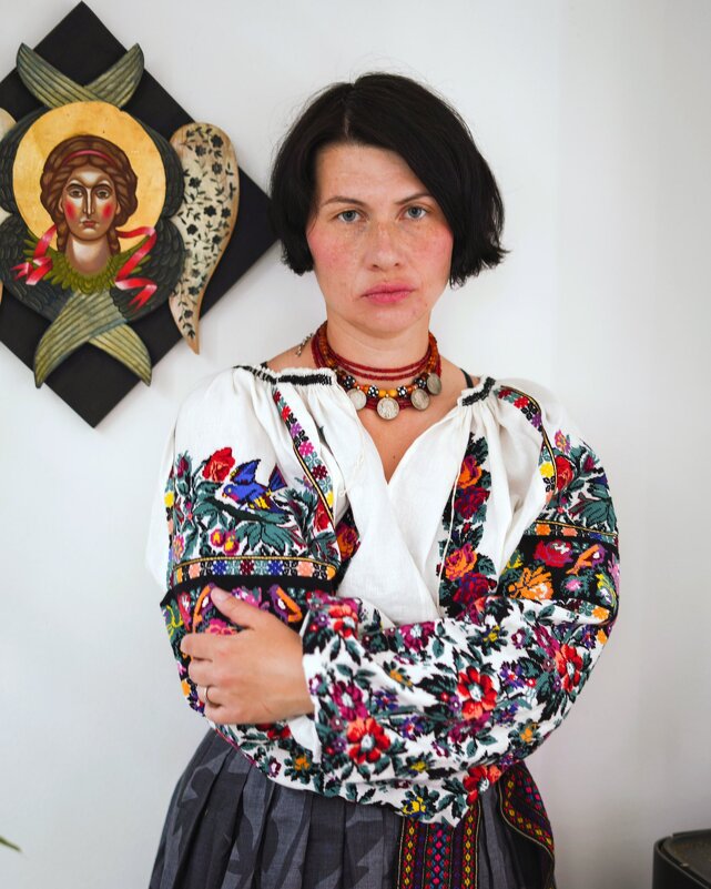 Оксана - Степан Карачко