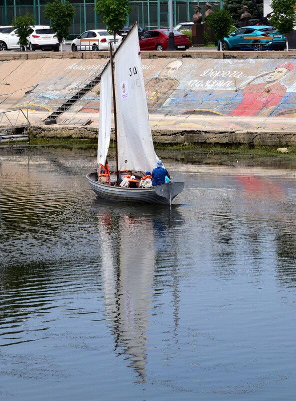 Учебный выход - Павленко Михаил 