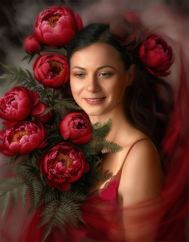 ... - Татьяна Полянская