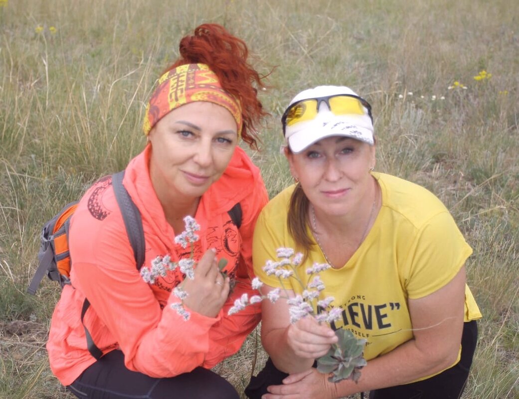 Татьяна и Марина - Георгиевич Татьяна и Марина - Георгиевич