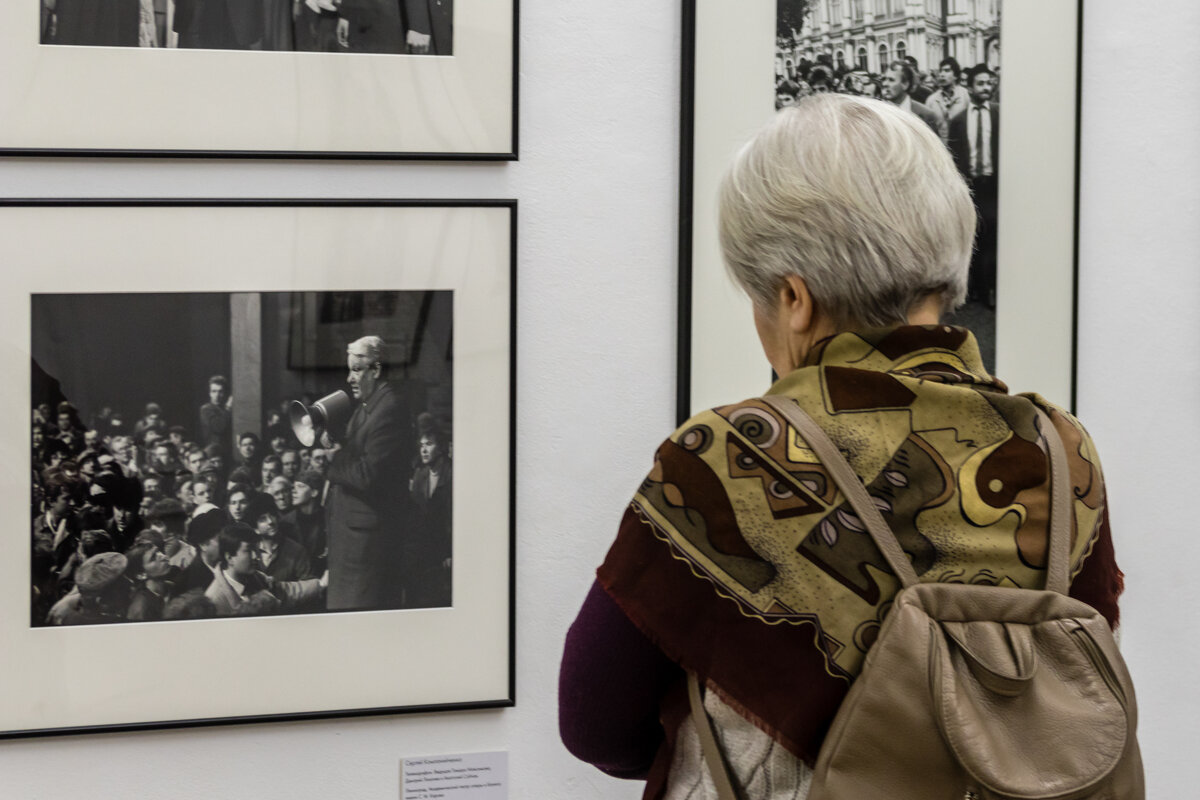 Народ и власть: невысказанные вопросы (1) - Игорь Викторов