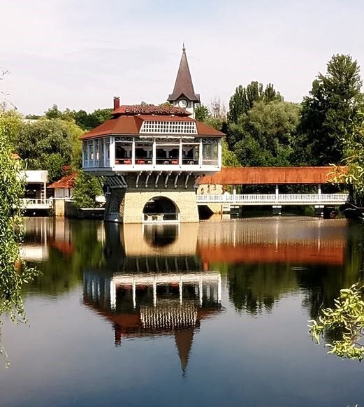 Кафе Озерне - Степан Карачко