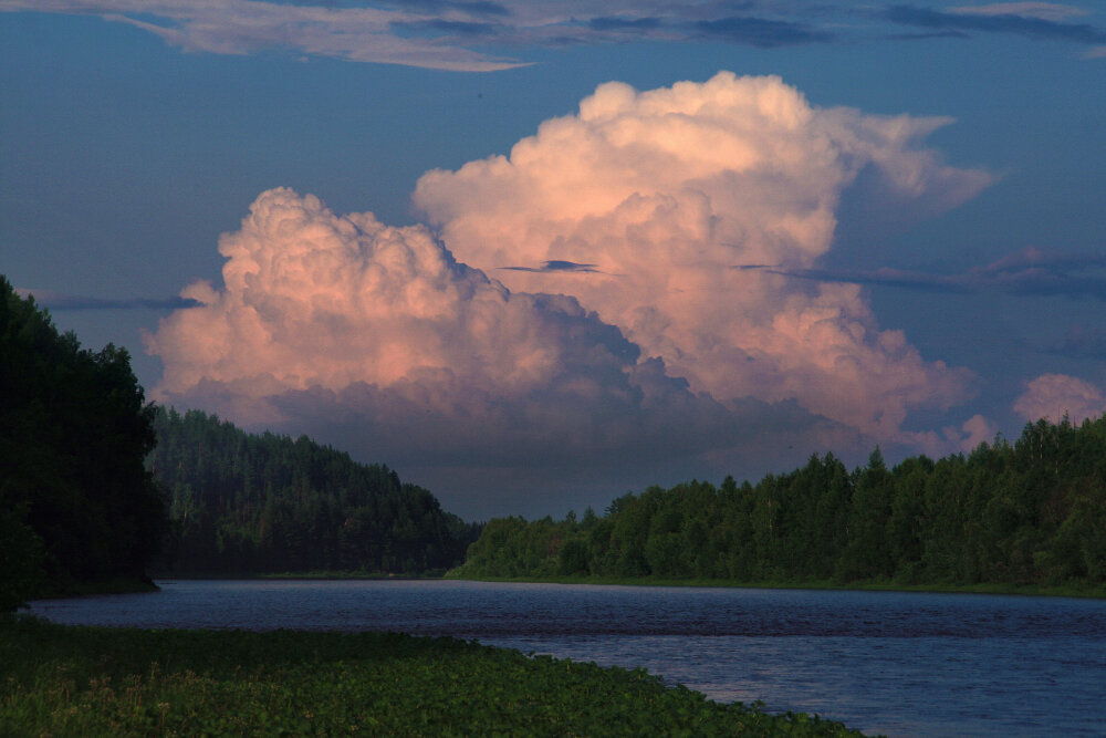 Погода меняется - Галина Ильясова