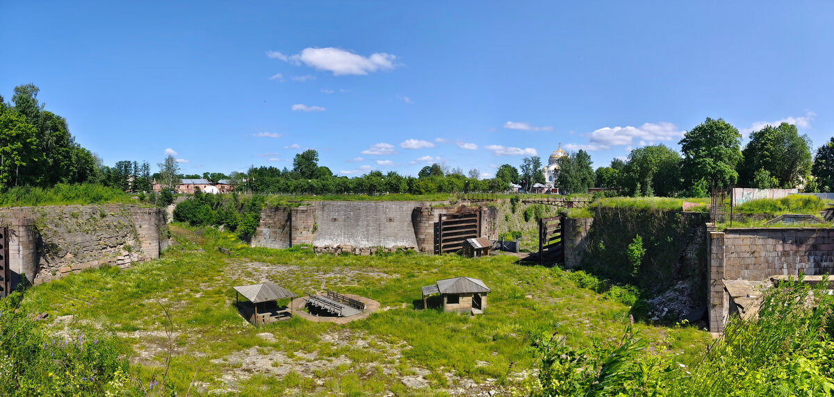 Кронштадт - tipchik 