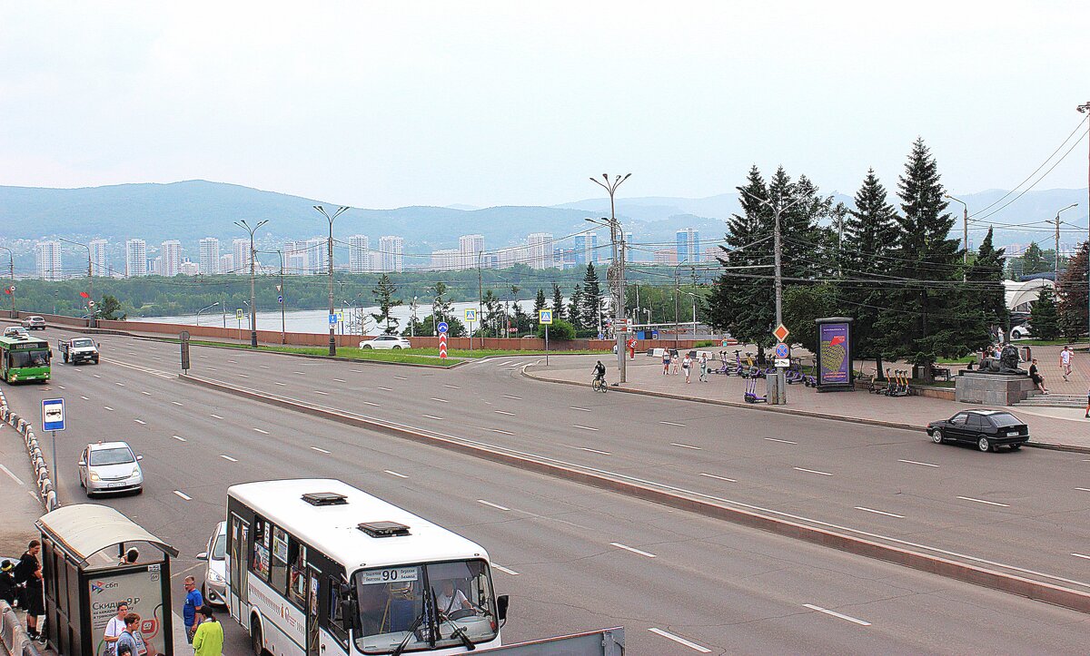 Мой Красноярск - Василий Мой Красноярск - Василий