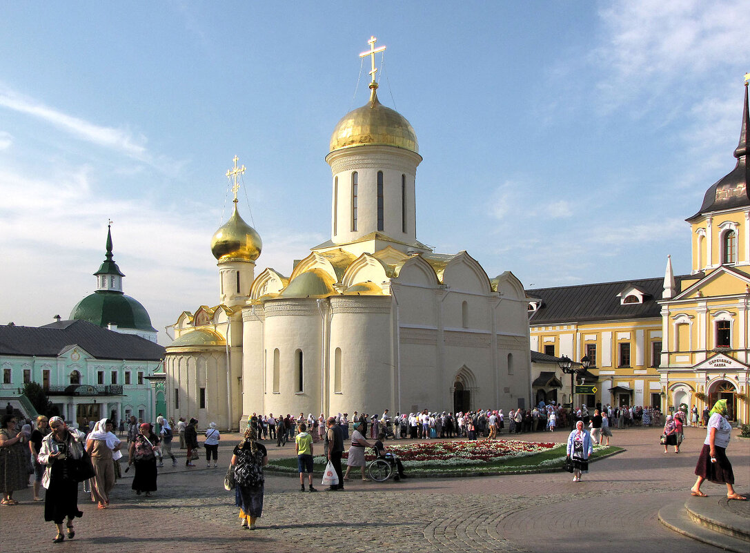 Троицкий собор - Александр Ильчевский 
