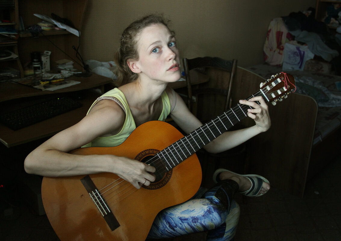 Соль-мажор - СЮ 