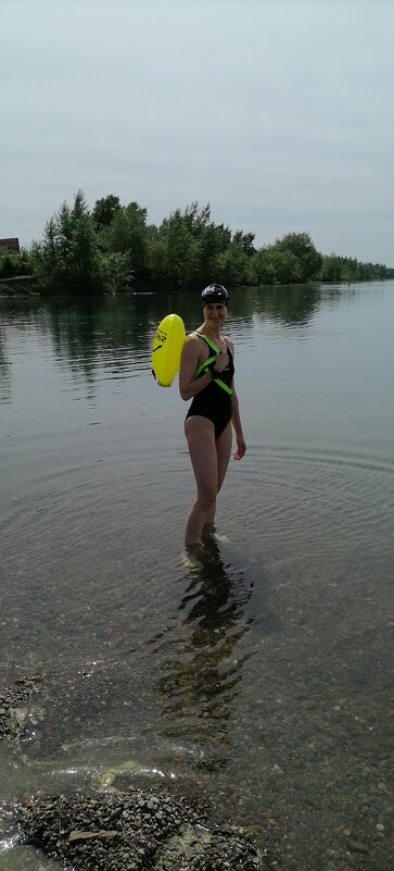 На старте ... - Любовь Иванова